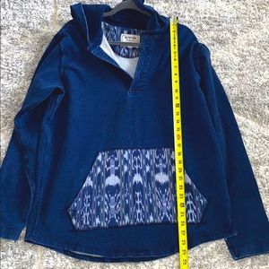 BURTON // DURABLE GOODS PULLOVER